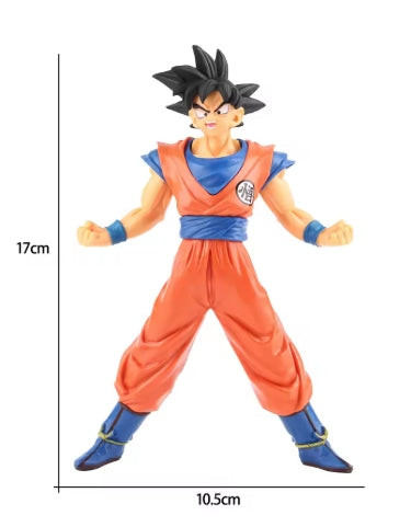 17-18cm Anime Dragon Ball Z action figures