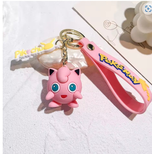 Pokemon Keychains