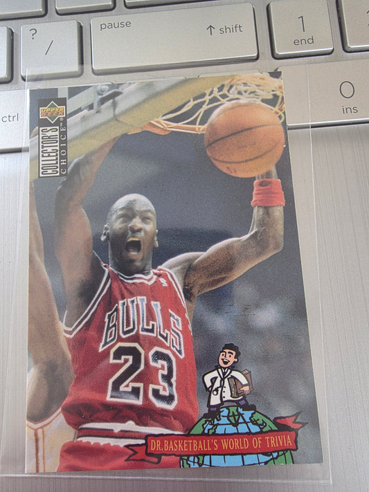 Michael Jordan Upper Deck 94-95