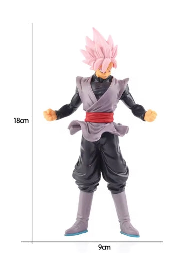 17-18cm Anime Dragon Ball Z action figures