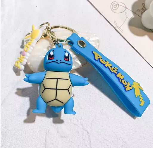 Pokemon Keychains