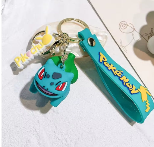 Pokemon Keychains