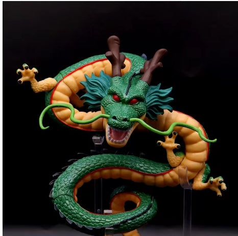 18CM Dragon Ball Z Shenron Anime Figure