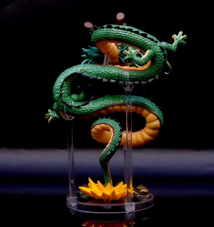 18CM Dragon Ball Z Shenron Anime Figure