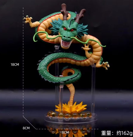 18CM Dragon Ball Z Shenron Anime Figure