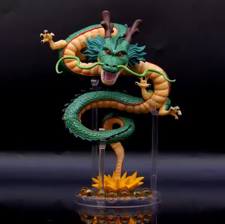 18CM Dragon Ball Z Shenron Anime Figure